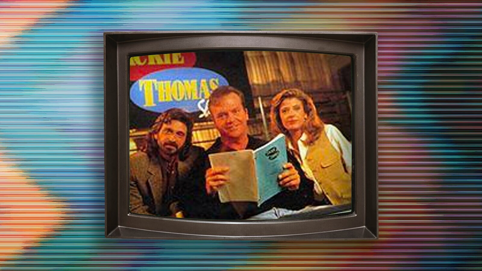 The Horror of Making ‘Roseanne’ Was Turned into a Tom Arnold Sitcom ...