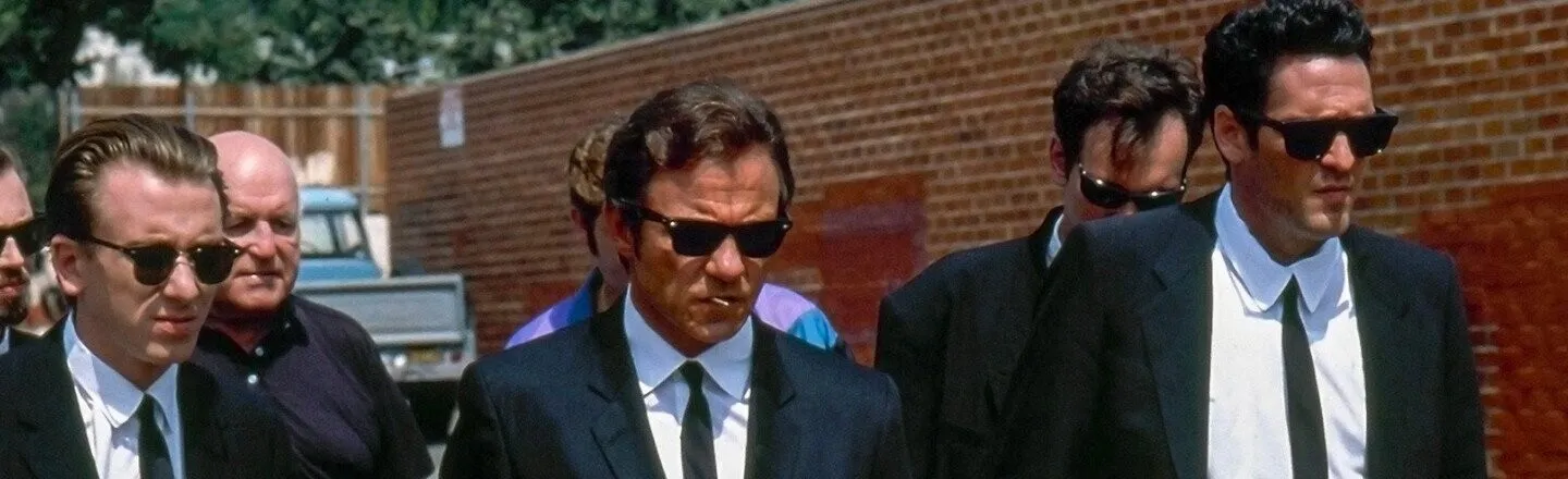 30 Years Later, 'Reservoir Dogs' Tipping Argument Is Still Full Of Crap |  