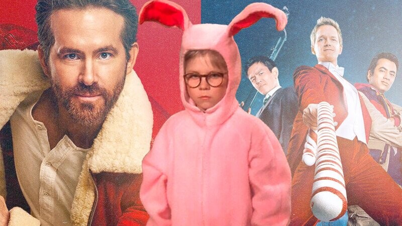 The 10 Funniest Christmas Movies of All Time