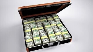 This Is How Much Money Can Fit in a Standard Briefcase