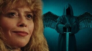 Is Natasha Lyonne Less Columbo and More the Angel of Death in 'Poker Face'?