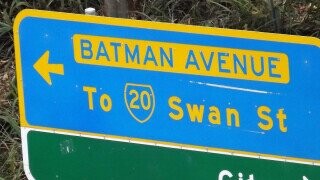 The True Story Of How Batman Stopped A Cannibal Bandit