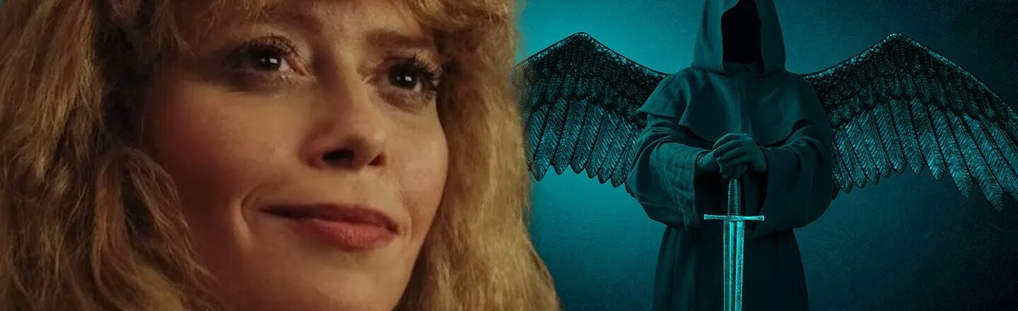 Is Natasha Lyonne Less Columbo and More the Angel of Death in 'Poker Face'?