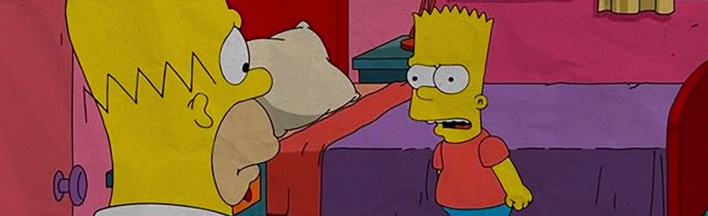 ‘The Simpsons’: Bart’s 9 Best Burns of Homer