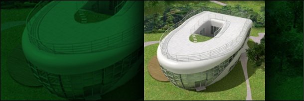 7 Insane True Stories Behind the World's Most WTF Houses