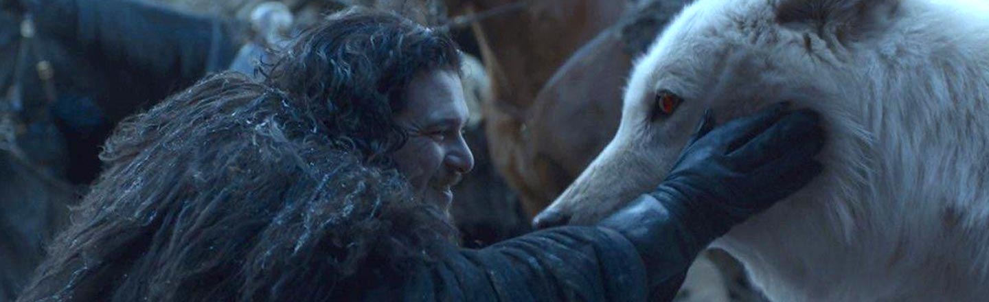 This 'Game Of Thrones' Parody Is The True Ending We Wanted