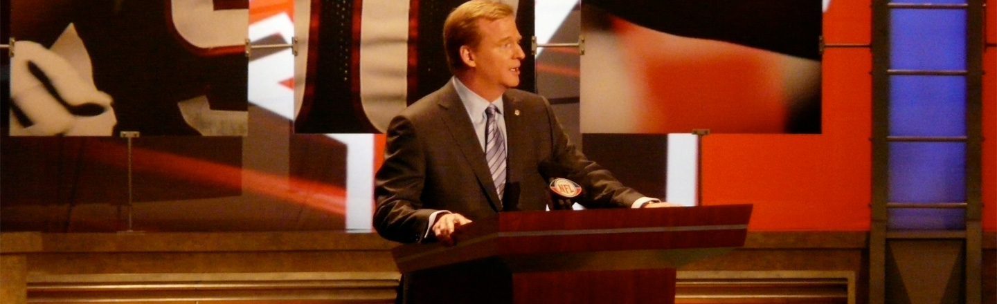 NFL Draft Has The Smell Of Doom To It