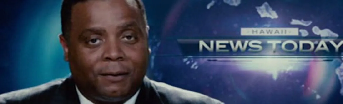 It’s Real Weird When ‘Parks and Rec’s Perd Hapley Shows Up in Serious Movies