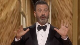 Jimmy Kimmel Nailed the Number and Tone of His Will Smith Oscars Jokes