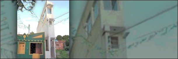 7 Insane True Stories Behind the World's Most WTF Houses