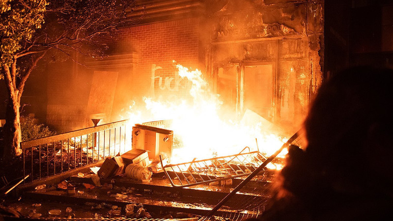 The U.S. Riots Were Always Going To Happen, And Chile Proves It