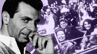 Mort Sahl: How the Comedy Legend was ‘Canceled’ For JFK Conspiracy Theories