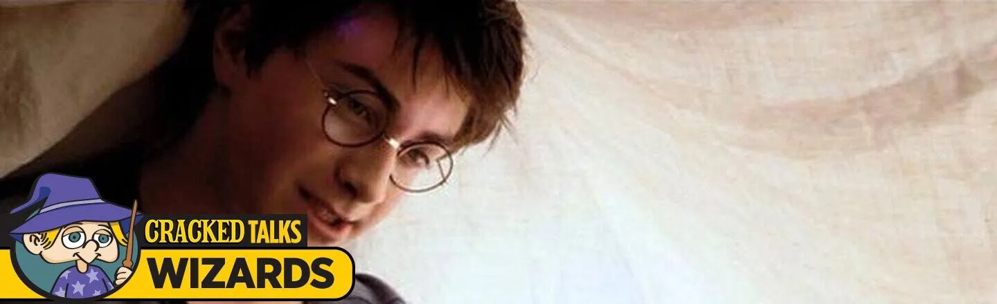 15 Harry Potter Plot Holes You Could Fly a Broom Through