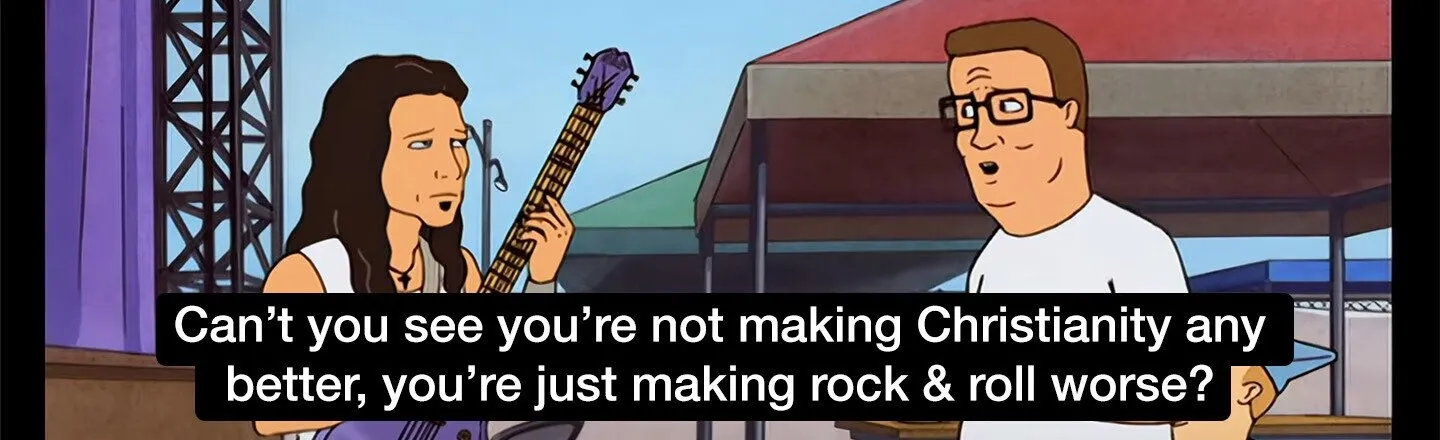 The 13 Funniest Insults and Burns From ‘King of the Hill’