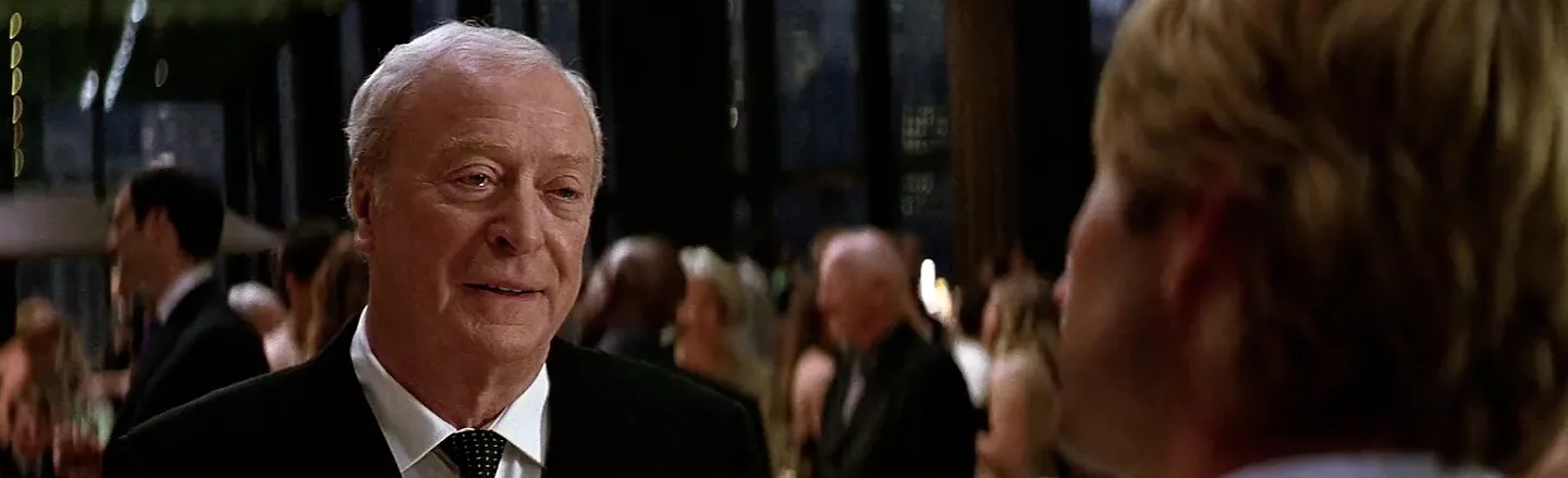 How Alfred Is Totally Useless in 'The Dark Knight'