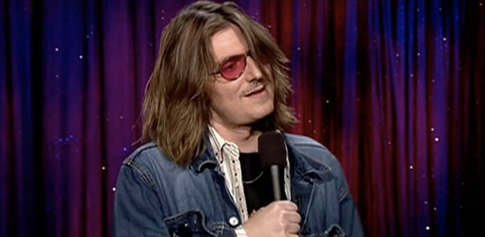 Mitch Hedberg Stand Up