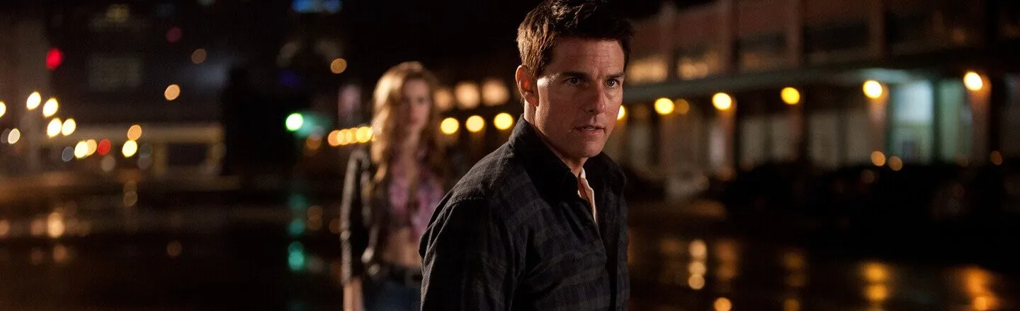 Tom Cruise’s Reacher Trailer Made A Fan So Mad, He Went To The Government