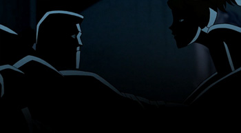 Harley Quinn and Nightwing