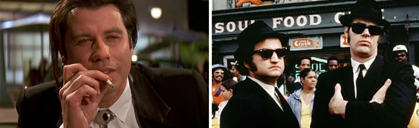 The 5 Worst Restaurant Patrons in Movie History