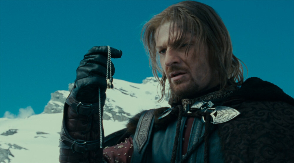 Ranking The 'Lord Of The Rings' Characters, In Terms Of Thirst ...