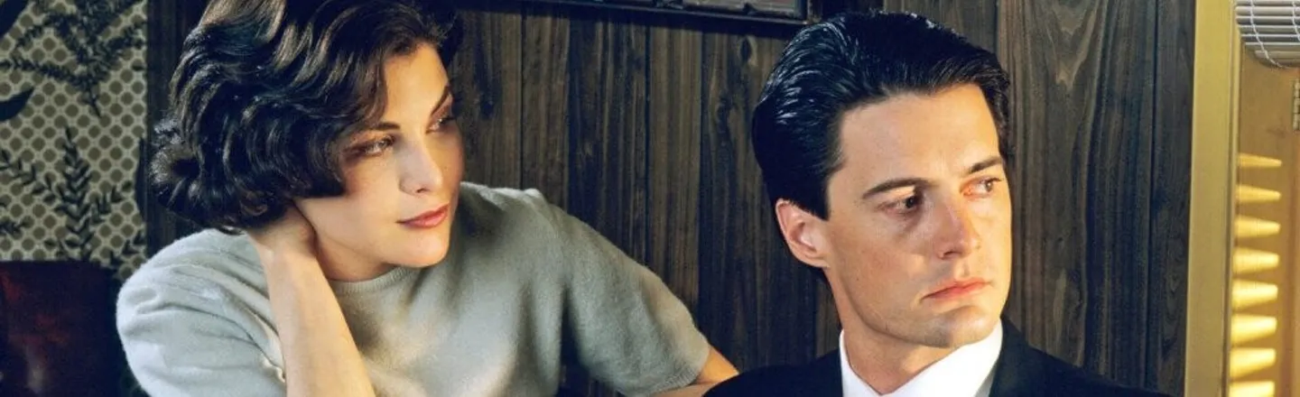 Long Before The Internet, 'Twin Peaks' Anticipated The Need For TV Recaps