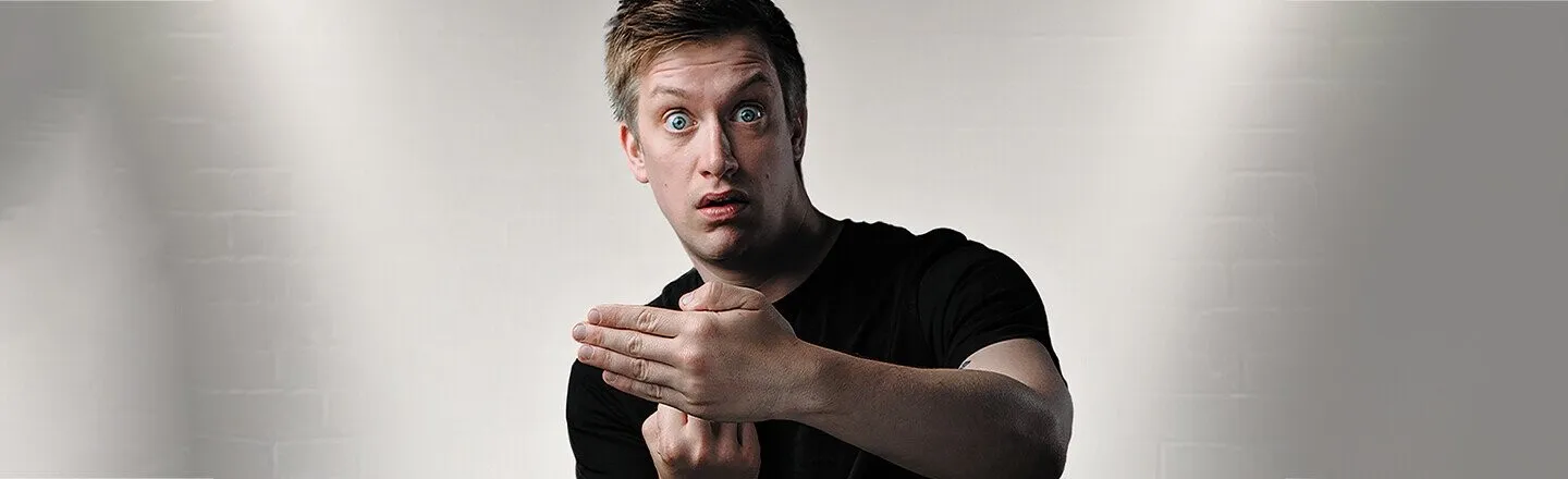 Daniel Sloss Proves the ‘You Can’t Say Anything’ Comics Wrong By Saying Everything
