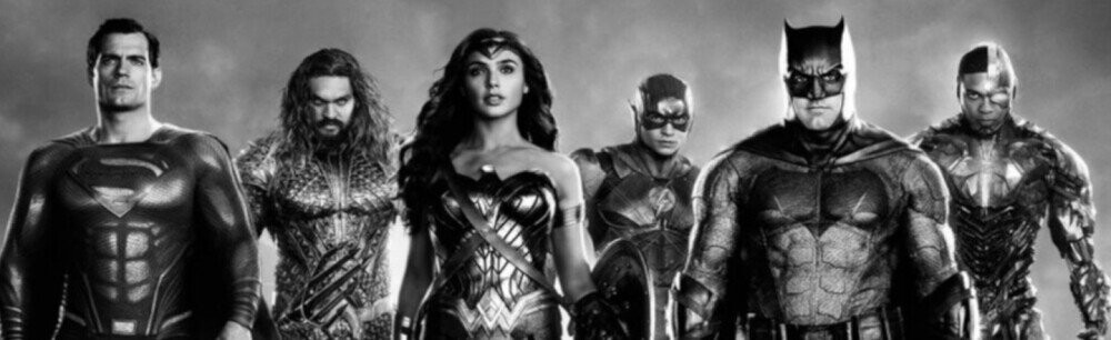 'Zack Snyder's Justice League' is Slowly Turning Into a Silent Film