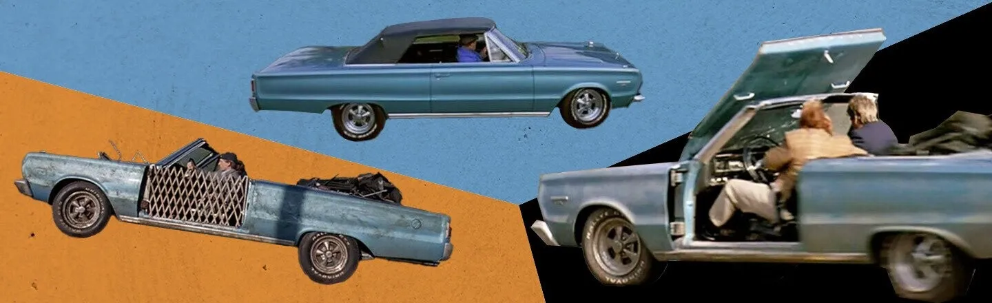 The Wild Ride of Richard’s GTX from ‘Tommy Boy’
