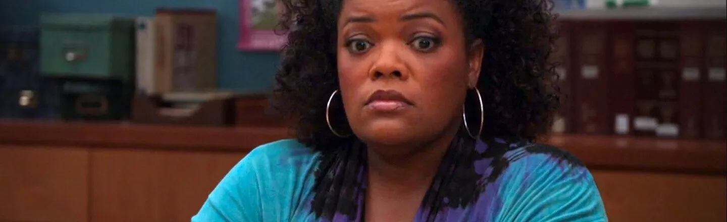 Yvette Nicole Brown Calls Out Online Hater Who Doesn’t Want Shirley to Be in the ‘Community’ Movie