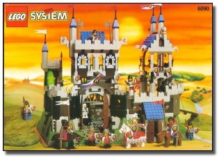 6090 LEGO SVSIEM 