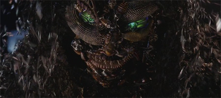 A monster in Constantine