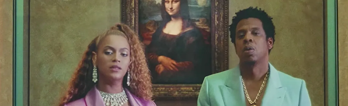 U.S. Congressional Candidate: Beyonce Is Not Black; She's An Undercover Italian