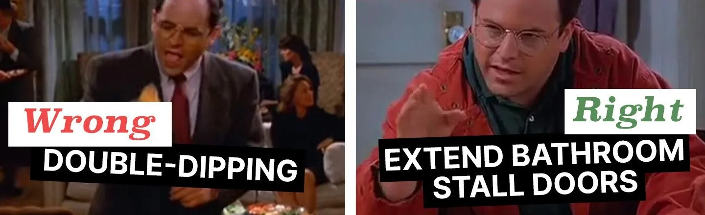 ‘Seinfeld’: 10 Times George Was Wrong and 10 Times George Was Right