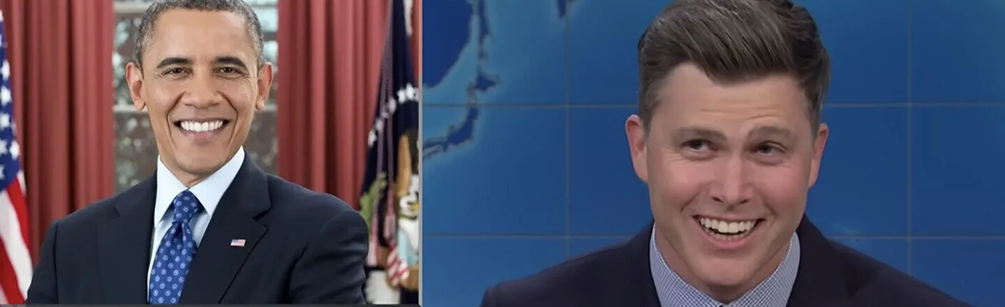 The Annual ‘SNL’ Weekend Update Joke Swap Might Be the Cringiest One Yet