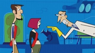 Will Forte and Nicole Sullivan Aren’t Angsty Teens — They Just Voice Them on ‘Clone High’