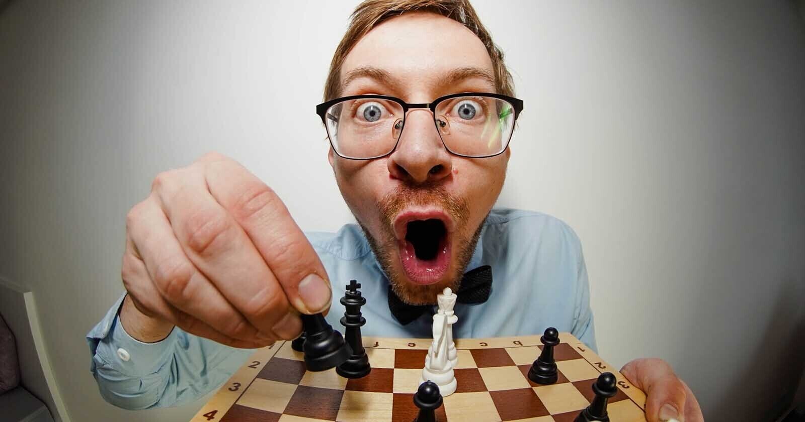 14 Riveting World Records from the Riveting World of Chess