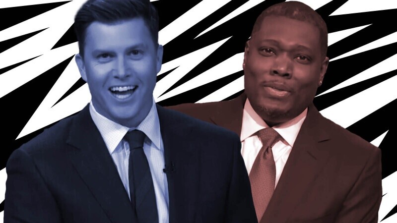 This Is ‘SNL’s Best ‘Weekend Update’ Joke Of The Season So Far