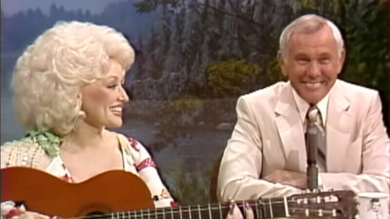 Dolly Parton on ‘The Tonight Show Starring Johnny Carson’ Was Late-Night At Its Very Best