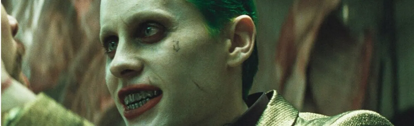 Jared Leto Ad-Libbed Joker's 'We Live In a Society,' Zack Snyder Says