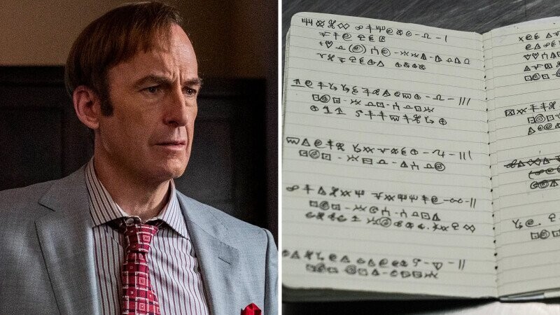 A Coded Message Spoiled ‘Better Call Saul’s Biggest Twist