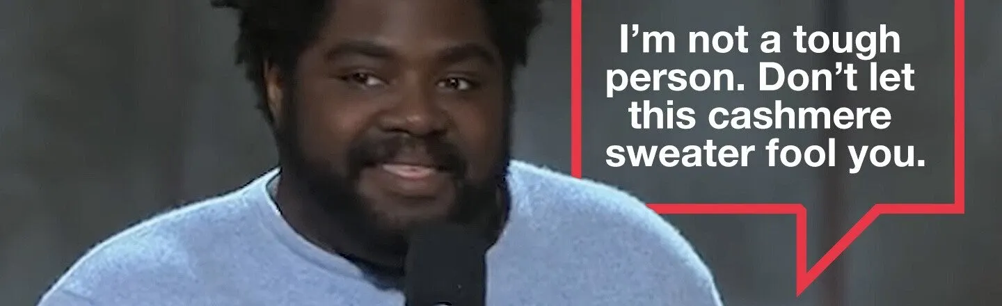 15 Hall of Fame Jokes from Ron Funches