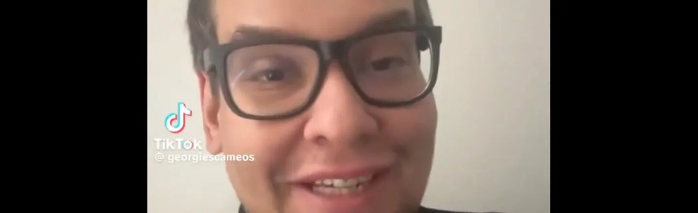 “I’m So Proud Of You For Coming Out As A Furry”: George Santos’ Cameos Chronicled On TikTok
