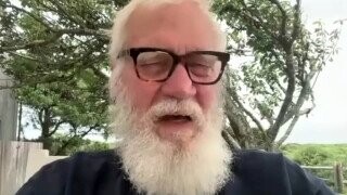 David Letterman Weighs in On Trump’s White House Ballroom