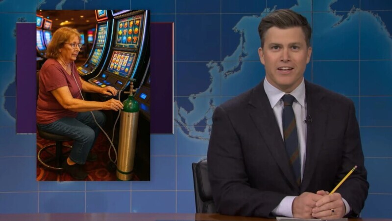 ‘Saturday Night Live’ Fans Are Furious After Allegedly Identifying A.I. Art in “Weekend Update”