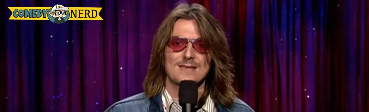 15 Mitch Hedberg Jokes For The Hall Of Fame