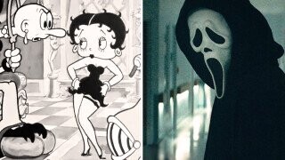 How 'Scream's Mask Was Inspired By 1930s Cartoons (Not That Munch Painting)