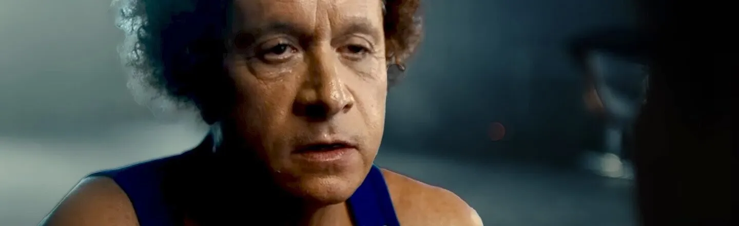 Pauly Shore as Richard Simmons Might Just Win Him A ‘F***ing Oscar’