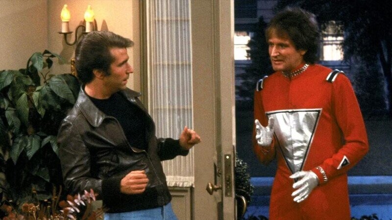 ‘Star Wars’ Was Responsible for ‘Happy Days's Weirdest Spin-off