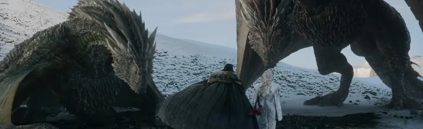 A 'Game Of Thrones' Trailer Is Inspiring More Wacky Theories