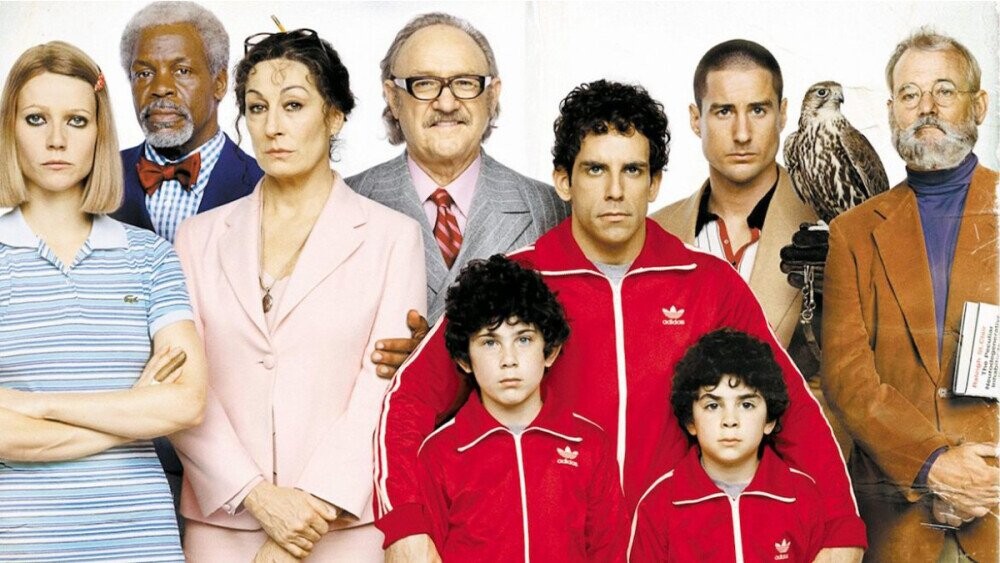 'The Royal Tenenbaums's' Mansion Is Now On The Market For $20,000 Per Month
